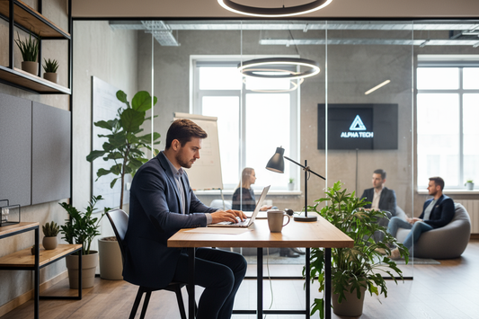 Revolutionizing Startups Ways AI Can Boost Your Entrepreneurial Journey